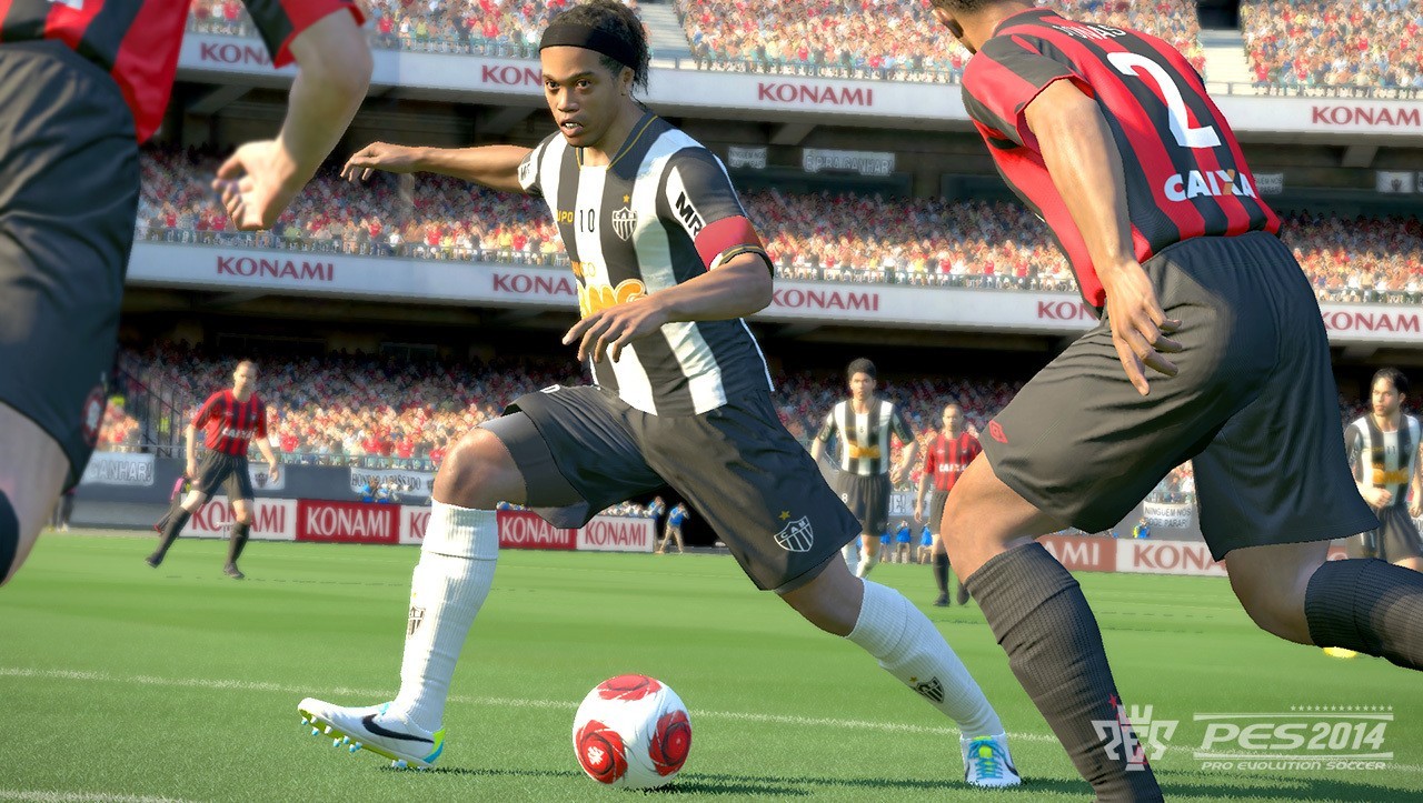 Pro Evolution Soccer 2014 - Imagen 16